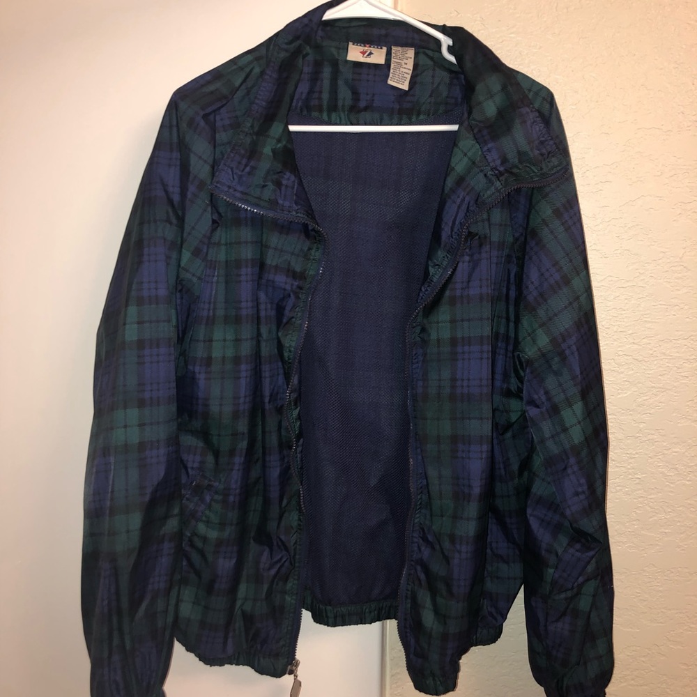 Vintage 80’s windbreaker